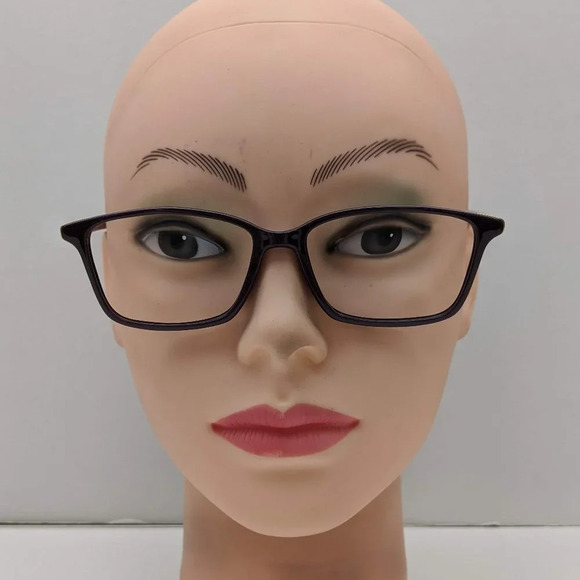 🕶️Coach HC6077 5335 Eyeglasses 53/15 135 /KAG417🕶️ - Picture 6 of 6